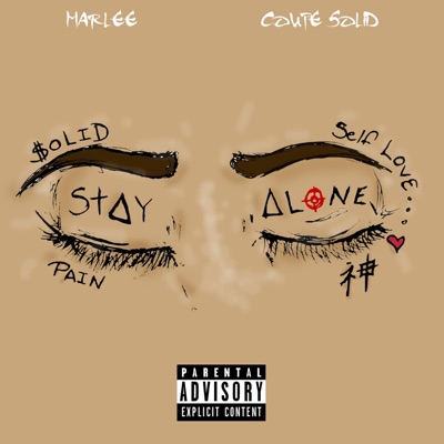Stay Alone (feat. Coupe Solid) - Single
