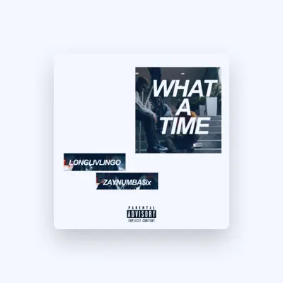 Listen to Longlivlingo, watch music videos, read bio, see tour dates & more!