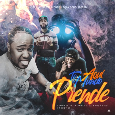 Aquí to el Mundo Prende - Single