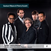 Fuga y misterio (Arr. for Organ and Saxophones by Thierry Escaich & Nicolas Herrouët) [Live] artwork