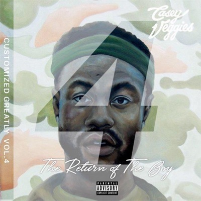 Customized Greatly Vol. 4: The Return of the Boy