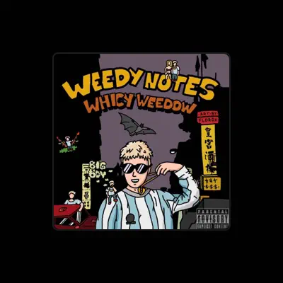 Listen to Whicy Weedow, watch music videos, read bio, see tour dates & more!