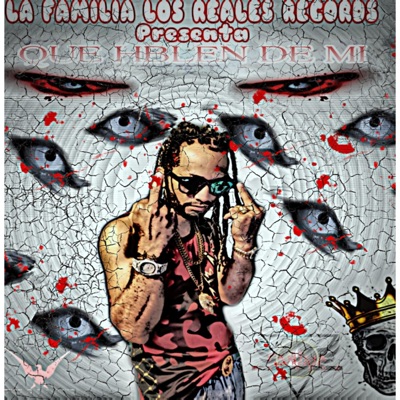 Que Hablen de Mi - Single