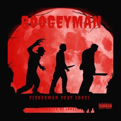 Boogeyman (feat. LOK3 GRM) - Single