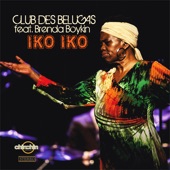 Iko Iko (Radio-Edit) artwork