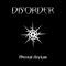 Hell Driver - Disorder lyrics