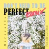 Don't Need to Be Perfect (Remix) - Single