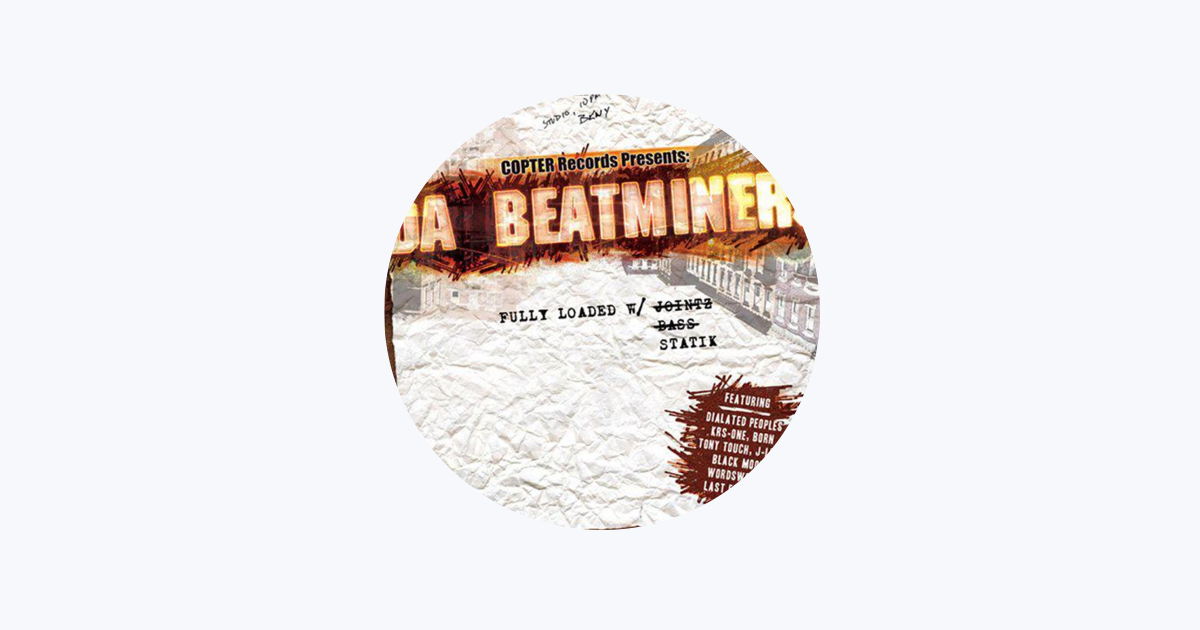 Da Beatminerz - Apple Music