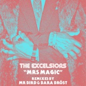 Mrs Magic (Mr Bird's Soul Vibration Remix) artwork