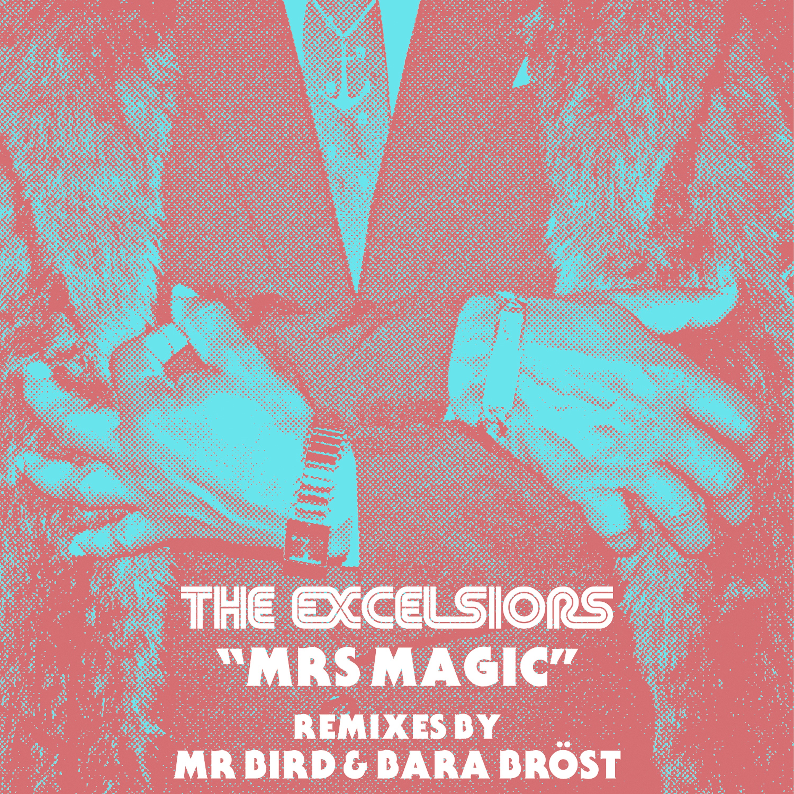 Mrs Magic - EP