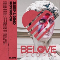Moving On - Single - 2Sleep & DiMo