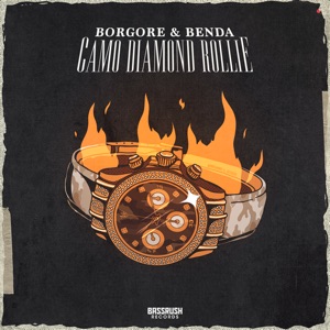 Camo Diamond Rollie - Single