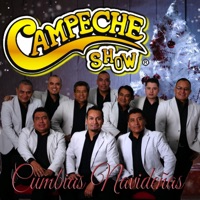 Cumbias Navideñas - Single - Campeche Show