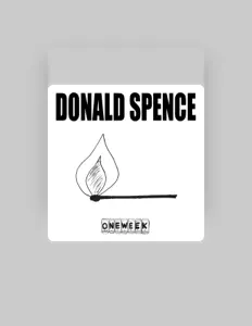 Listen to Donald Spence, watch music videos, read bio, see tour dates & more!