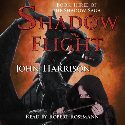 Shadow Flight: Book Three of the Shadow Saga (Unabridged) cover