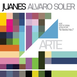 Arte (From “No Manches Frida 2” Soundtrack) - Single