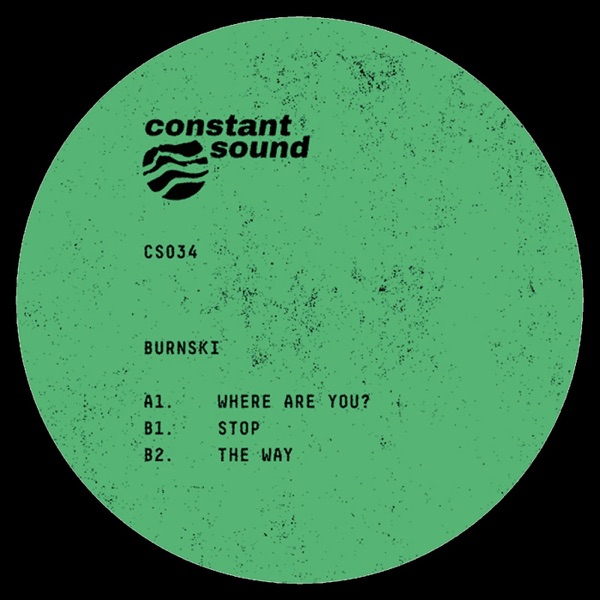 Where Are You? - Single