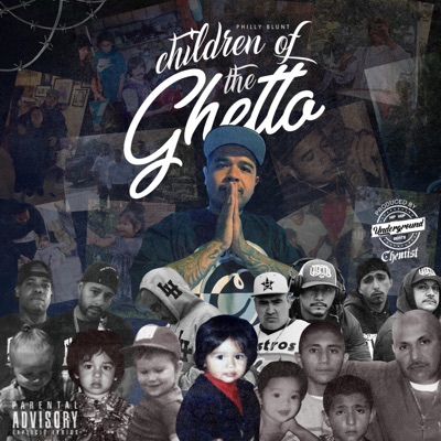 Children of the Ghetto - EP