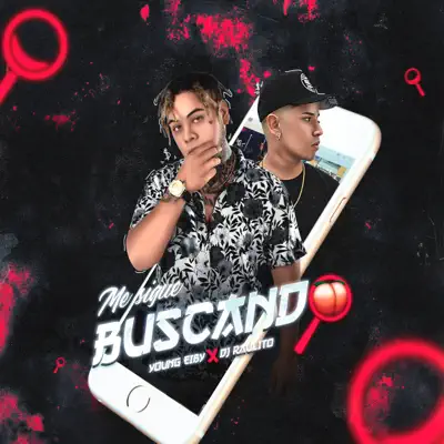 Me Sigues Buscando - Single - Young Eiby