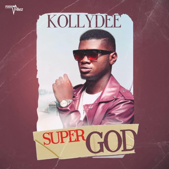Cover artwork for Super God