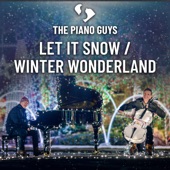 Let It Snow / Winter Wonderland artwork