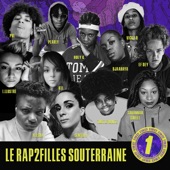 Le Rap2filles Souterraine (feat. La Souterraine) artwork