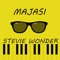 Stevie Wonder - Majasi lyrics