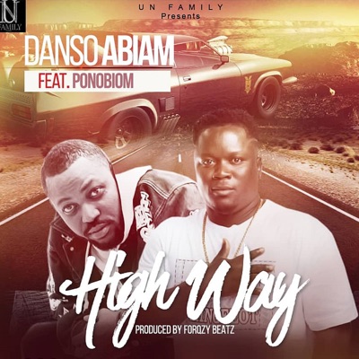 High Way (feat. Ponobiom) - Single