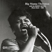 Big Mama Thornton - I'm Feeling Alright (fast version)