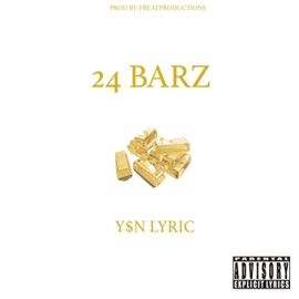 24 Barz Y$N Lyric