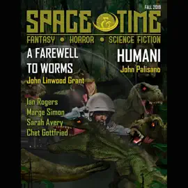 Space and Time Magazine Issue #134: Issue 134