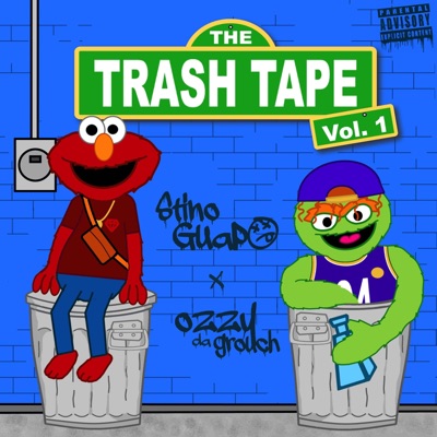 The Trash Tape, Vol. 1 - EP