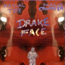 Drakeface (feat. Malik Ameer) Kasual Tee