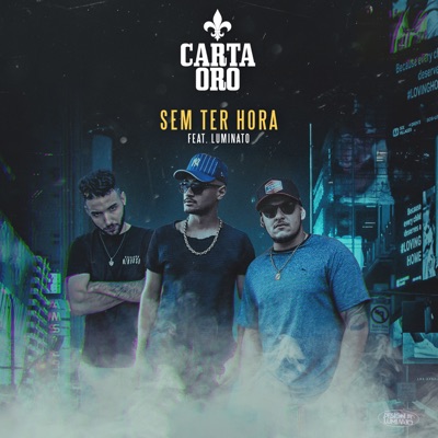 Sem Ter Hora (feat. Luminato) - Single