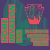 Ohh Bass! - Single - Franck Roger