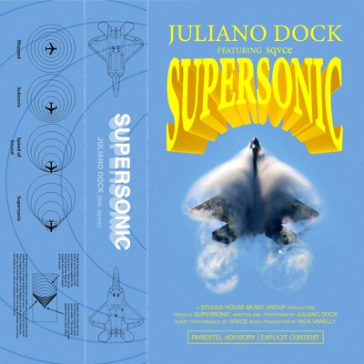 Super Sonic (feat. Sqvce) - Single