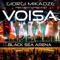 Azamat (feat. Raydar Ellis) [Live] - Ensemble Basiani & Giorgi Mikadze lyrics