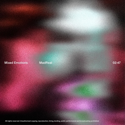 Mixed Emotions - Single