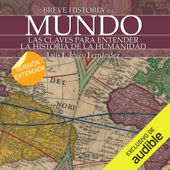 Breve historia del mundo (Unabridged) - Luis Iñigo Fernández