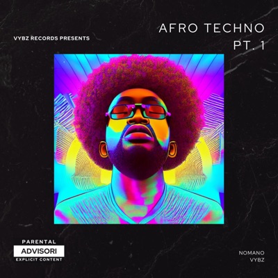 Afro Techno, Pt. 1 - Single