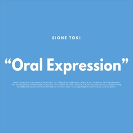 Oral Expression Sione Toki