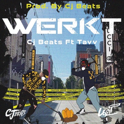 Werkt (feat. Tavv) - Single