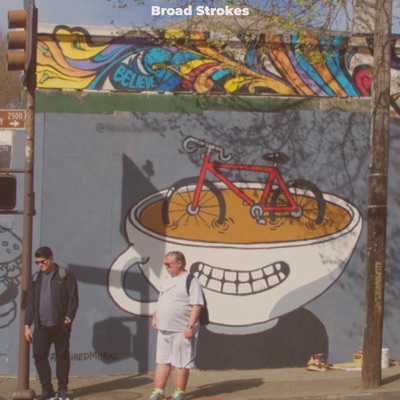 Broad Strokes - EP