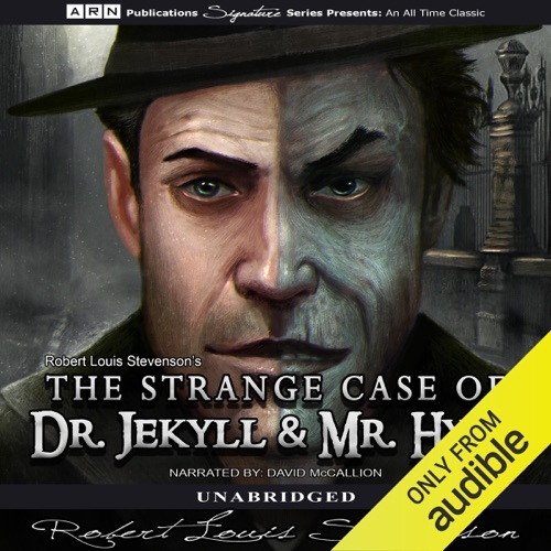 Dr. Jekyll and Mr. Hyde (Unabridged) cover