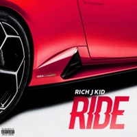 Ride - Single - Rich J