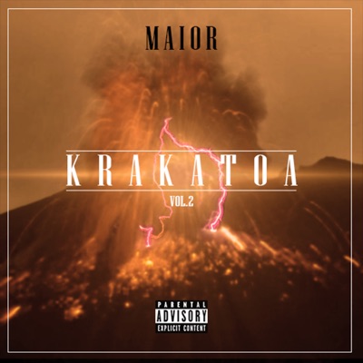 Krakatoa, Vol. 2 - Single