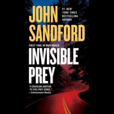 Invisible Prey (Unabridged)