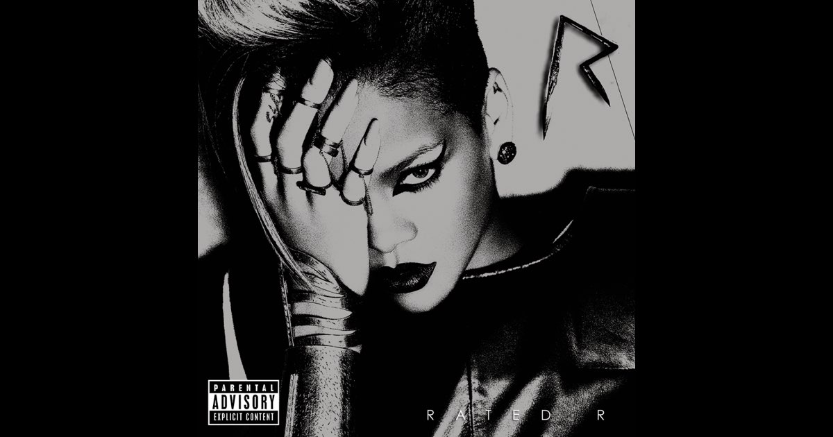 Rated R - Rihanna