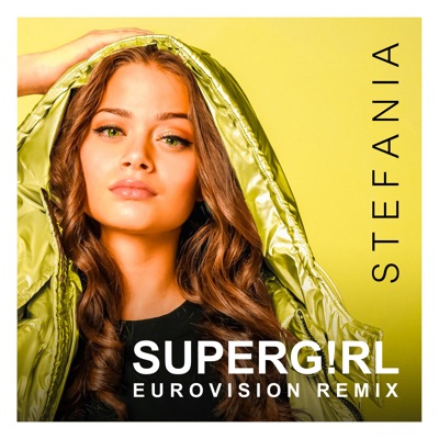 SUPERG!RL (Eurovision Remix) - Single