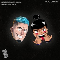 Beverly (feat. Cvsnarco) - Single - OBLUE